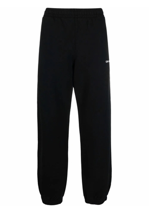 Off-White Caravaggio Diag track pants - Black