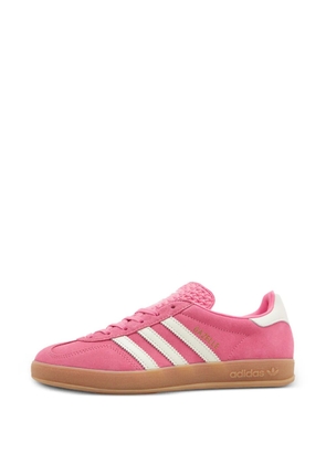 adidas Gazelle logo-print sneakers - Pink