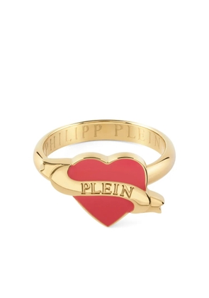 Philipp Plein Valentine ring - Gold