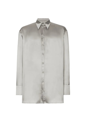 Dolce & Gabbana buttoned shirt - Grey