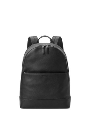 Shinola Small Runwell zip backpack - Black