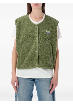 American Vintage Hoktown gilet - Green