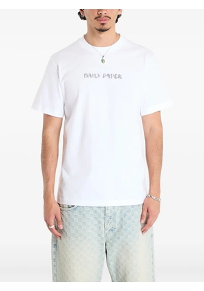 Daily Paper Shield Focus T-shirt - White