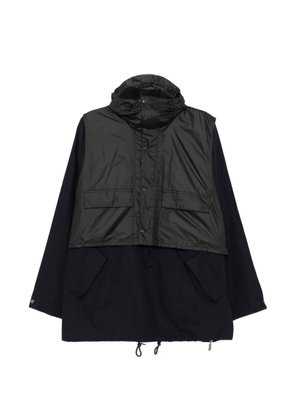 Barbour x Kaptain Sunshine Smock jacket - Blue