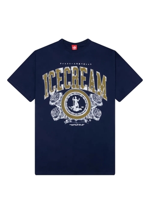 ICECREAM Decadence short-sleeve T-shirt - Blue