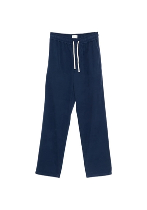MARANT Nirlen drawstring trousers - Blue