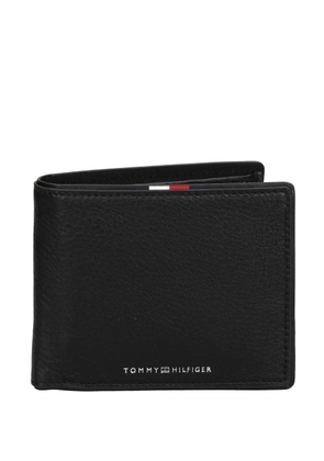 Tommy Hilfiger Corporate wallet - Black