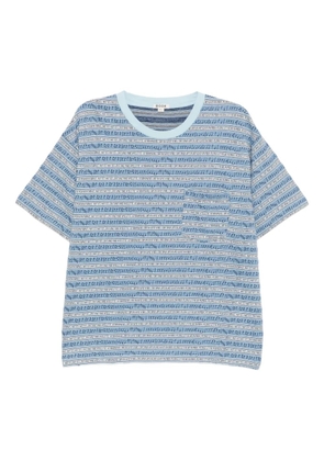 BODE Lyric T-shirt - Blue