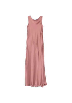Ottod'Ame sleeveless maxi dress - Pink