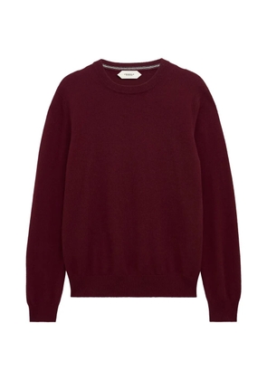 Pringle of Scotland crew-neck cashmere sweater - Red