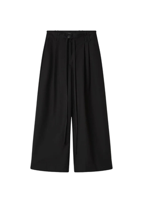 Lee Mathews Pina palazzo pants - Black