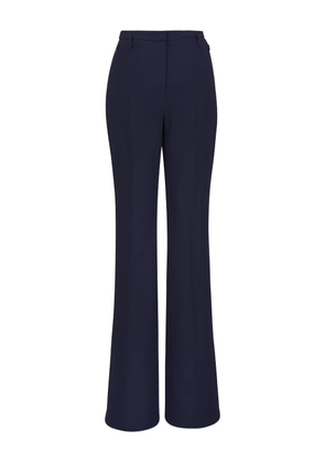 Akris Farrah flared trousers - Blue
