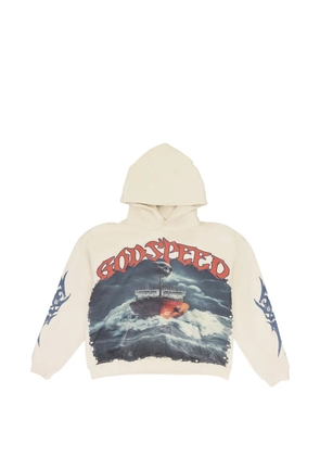 GODSPEED Seasick hoodie - Neutrals