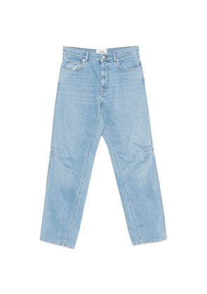 Coperni tapered denim pants - Blue