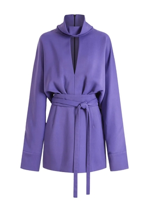 16Arlington Ettora mini dress - Purple