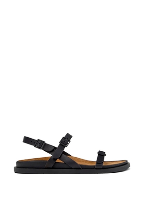 Camper Lluc buckled sandals - Black