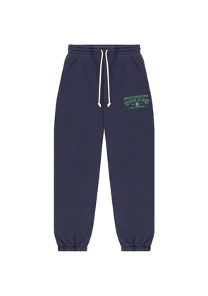 Denim Tears ADG drawstring track pants - Purple