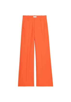 Zadig&Voltaire tailored trousers - Orange