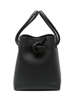 Vasic mini Bond tote bag - Black