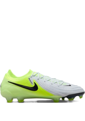 Nike Phantom GX 2 Elite FG lace-up sneakers - White