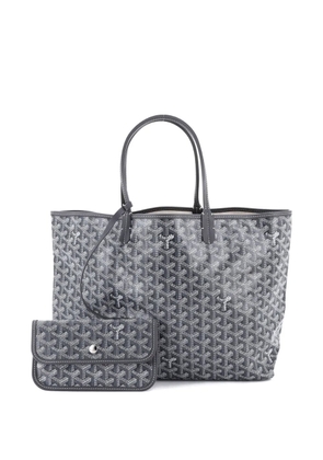 Goyard Pre-Owned Saint Louis Coated Canvas PM tote bag - Grey