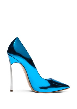 Casadei Blade Interstellar pumps - Blue