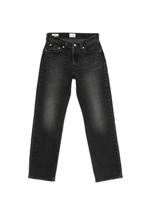 Levi's 501 Curve black jeans
