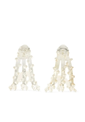 Sylvia Toledano Gypset earrings - Silver