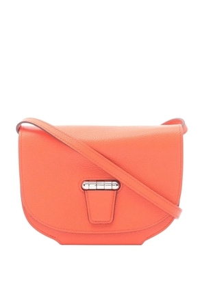 Hermès Pre-Owned 2016 Mini Evercolor Convoyeur crossbody bag - Pink