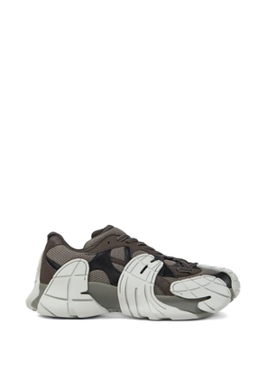 CamperLab tormenta panelled sneakers - Brown