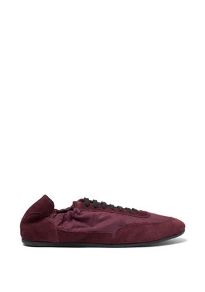 Scarosso Leggera sneakers - Red