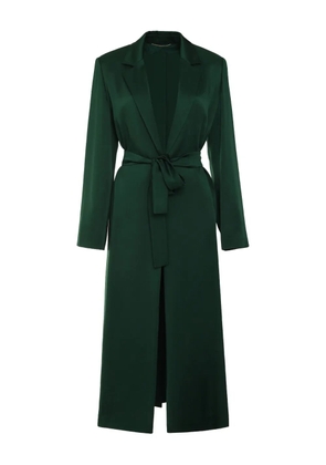 Max Mara Giselda coat - Green