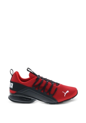 PUMA Axelion two-tone sneakers - Red