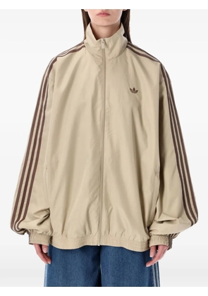 adidas Firebird oversized jacket - Neutrals