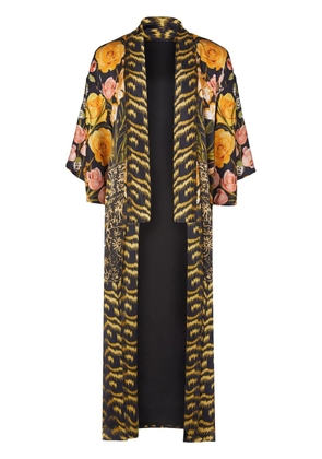 Temperley London Cleo coat - Black