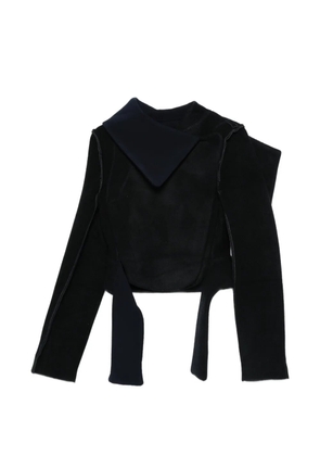 Ottolinger navy jacket - Blue