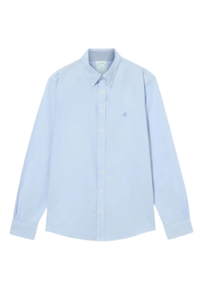 Brooks Brothers button-down-collar shirt - Blue