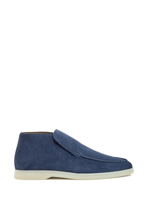 Aurélien city loafers - Blue