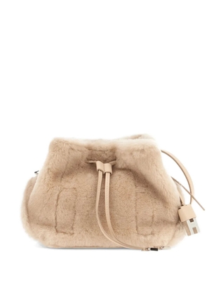 Hogan Hocket bucket bag - Neutrals
