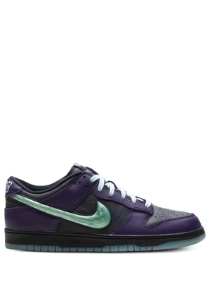 Nike Nike Dunk Low Retro swoosh low top sneakers - Purple