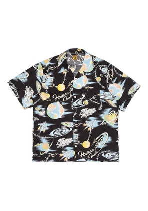 Human Made graphic-print shirt - Black