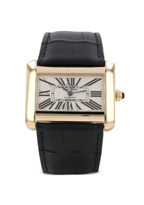 Cartier 2000 Tank Divan 38mm watch - Silver
