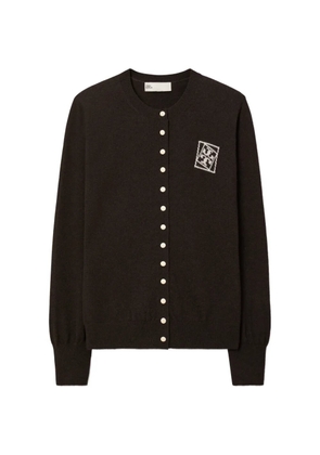 Tory Burch wool cardigan - Black