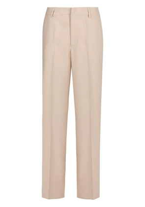PT Torino pressed-crease trousers - Neutrals