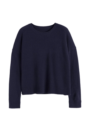 Chinti & Parker crew-neck sweater - Blue