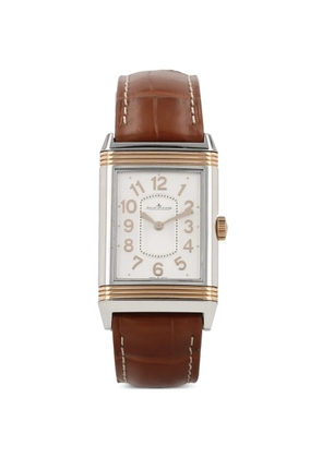 Jaeger-LeCoultre 2013 Reverso Lady 24mm watch - White
