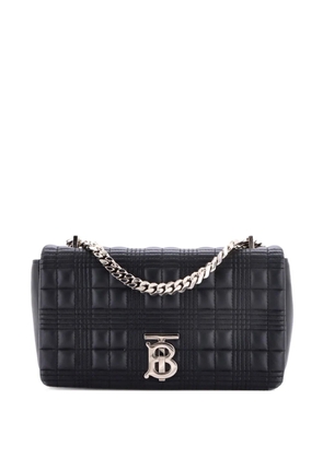Burberry Pre-Owned Lola Quilted Lambskin Small shoulder bag - Black