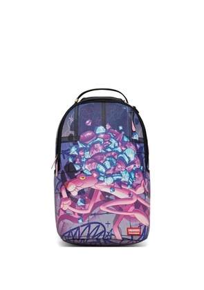 Sprayground graphic-print backpack - Purple