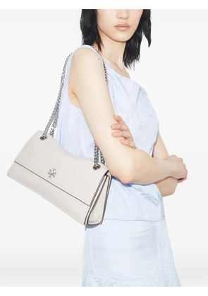 Tory Burch Kira turnlock shoulder bag - Neutrals