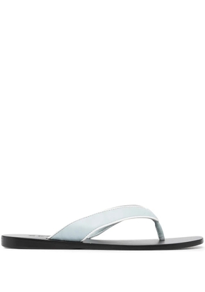 Senso Bowie III flat flip flops - Blue